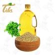 روغن تخم گشنیز(1عددبطری یک لیتری)