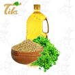 روغن تخم گشنیز(1عددبطری یک لیتری)