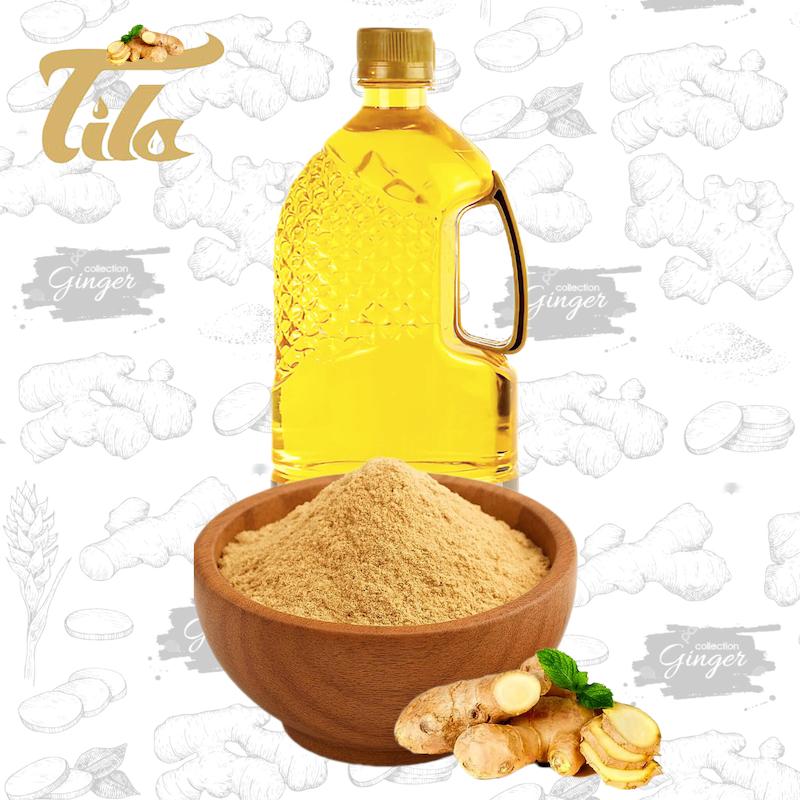 روغن زنجبیل(1عددبطری یک لیتری)