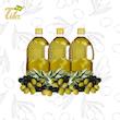روغن زیتون بکر بابو(3عددبطری یک لیتری)