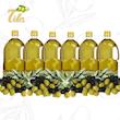 روغن زیتون بکربابو(6عددبطری یک لیتری)