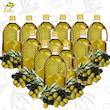 روغن زیتون بکربابو(12عددبطری یک لیتری)