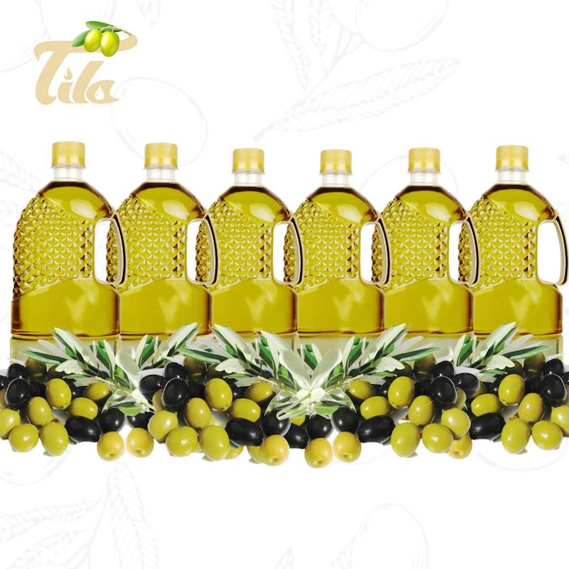 روغن زیتون بی بو(6عددبطری یک لیتری)