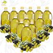 روغن زیتون بی بو(12عددبطری یک لیتری)