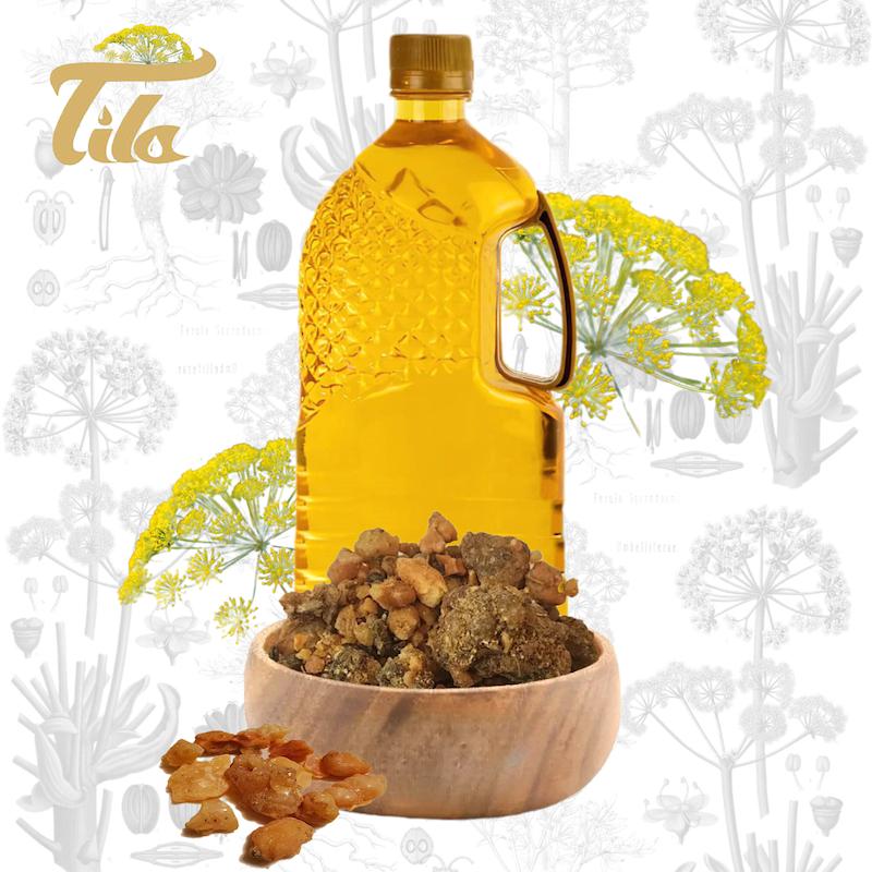 روغن آنغوزه(1عددبطری یک لیتری)-استعلام قیمت