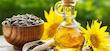 روغن آفتابگردان(1عددبطری یک لیتری)