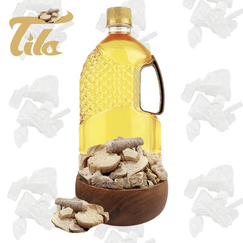 روغن قسط شیرین(1عددبطری یک لیتری)