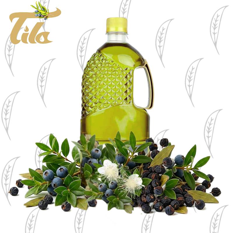 روغن مورد(1عددبطری یک لیتری)