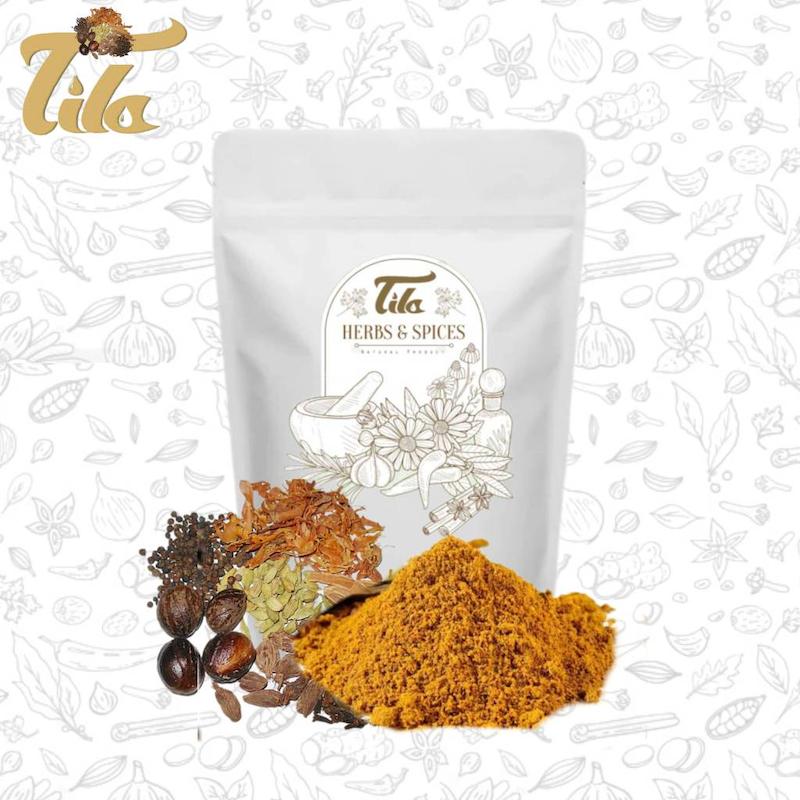 ادویه گرام ماسالا تیلا
