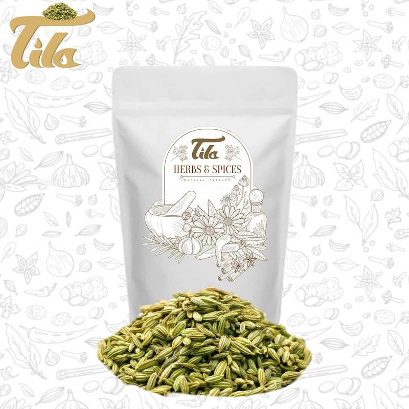 زیره سبز تمیز