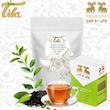 چای سیاه  شکسته دو قوچ با رایحه هل-100گرم
