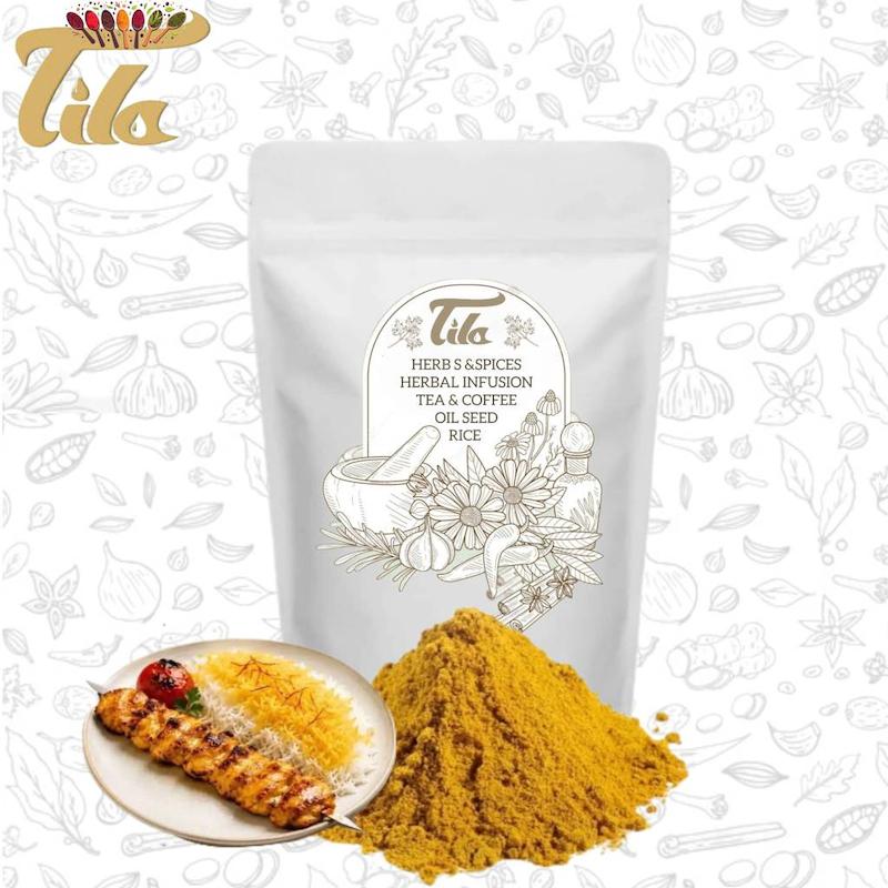 ادویه مخصوص جوجه تیلا