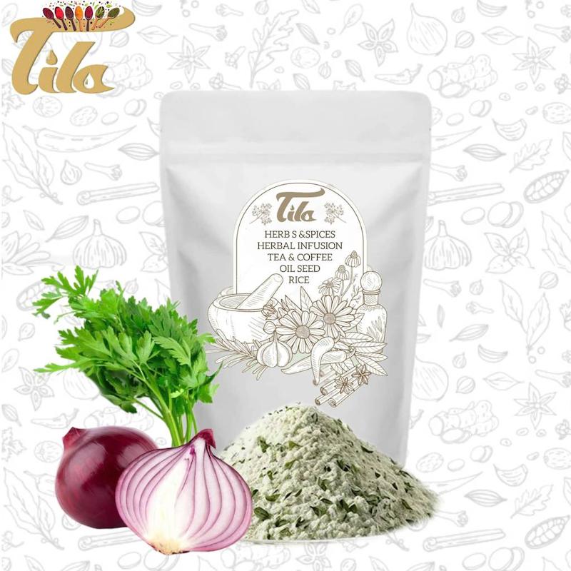ادویه پیاز و جعفری