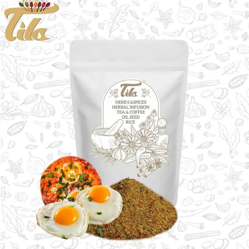 ادویه تخم مرغ استانبول