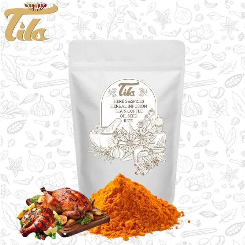 ادویه تندوری