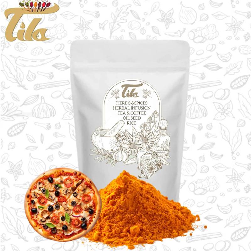 ادویه مخصوص پیتزا