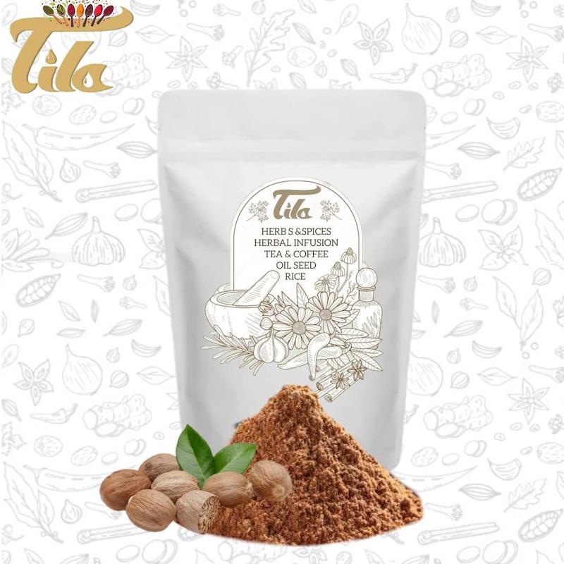 پودر جوز هندی