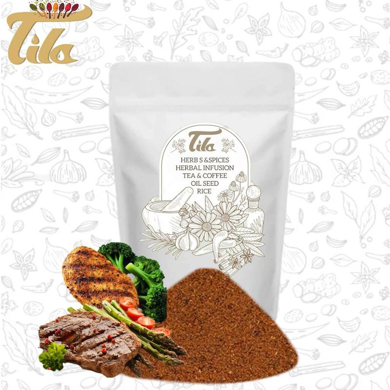 ادویه استیک کانادایی