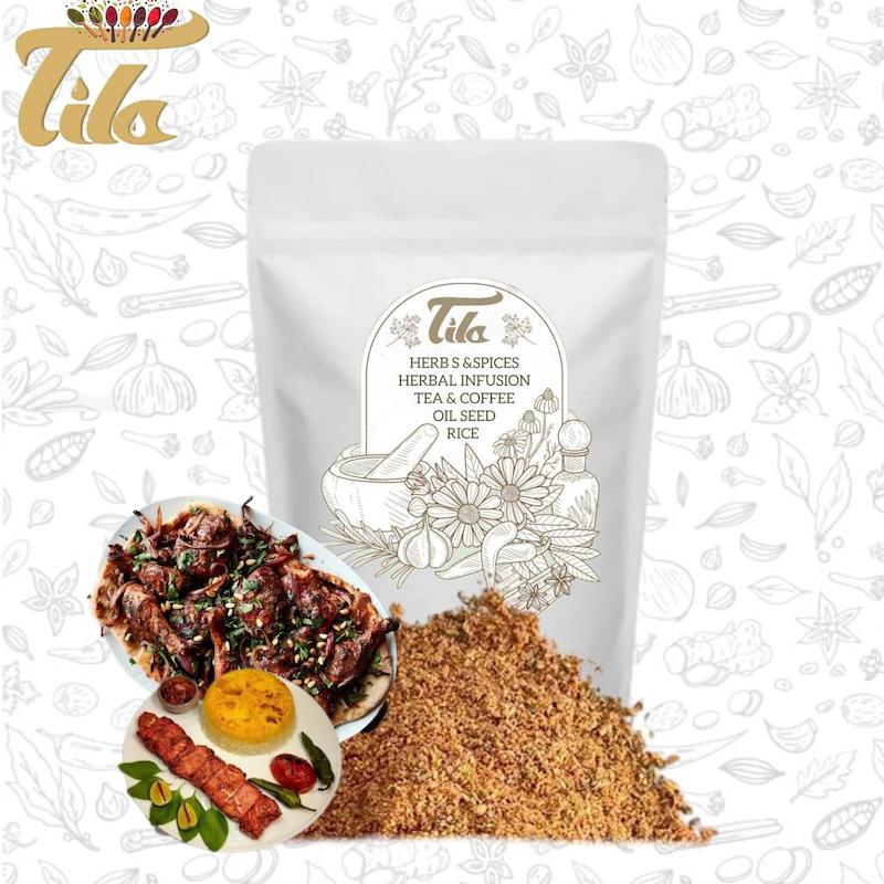 ادویه جوجه سماقی