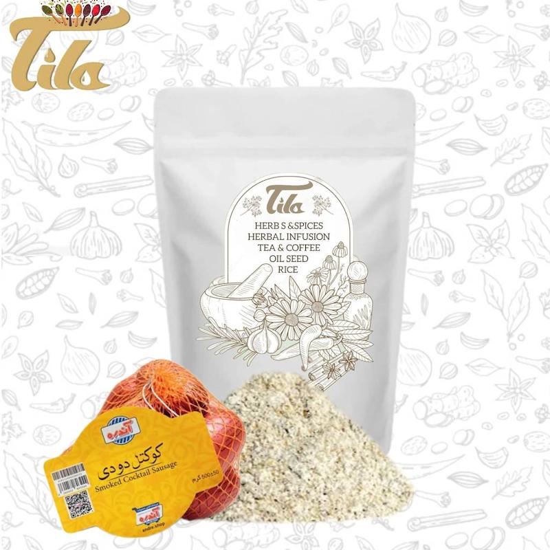 ادویه کوکتل دودی