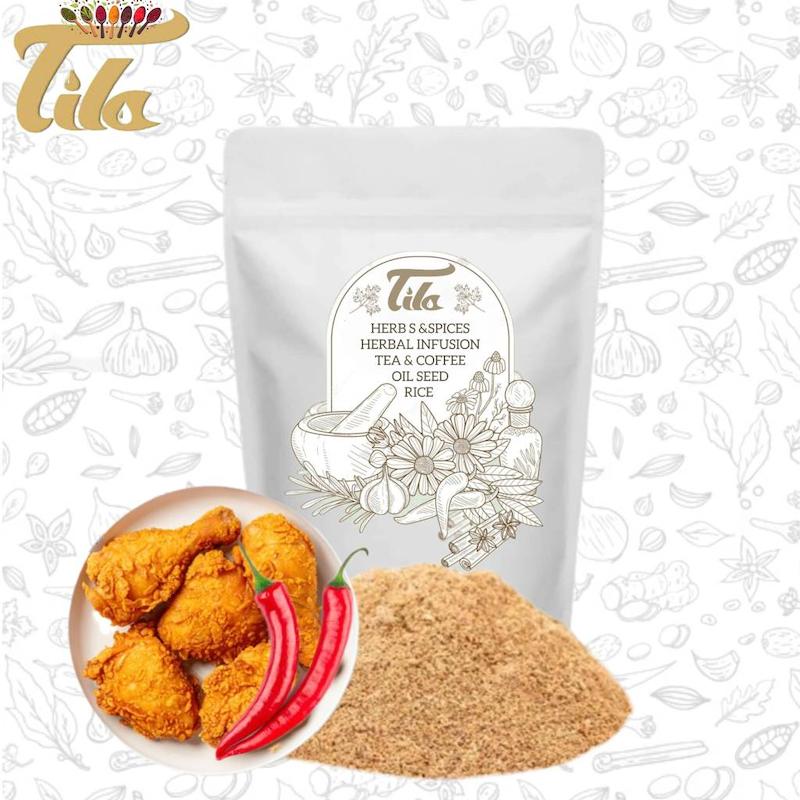 ادویه مرغ سوخاری (اسپایسی)