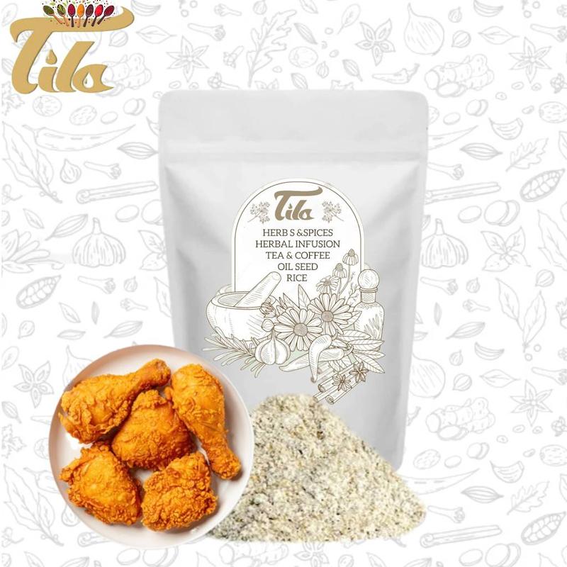 ادویه مرغ سوخاری (نرمال)
