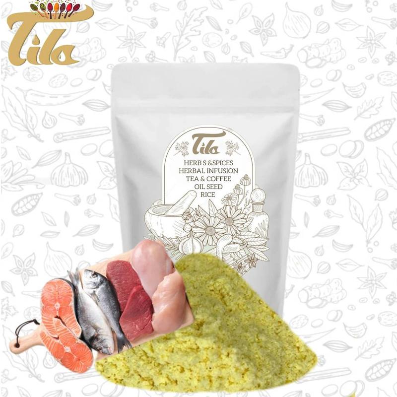 ادویه مخصوص گوشت ( گوشت قرمز، سفید، ماهی)