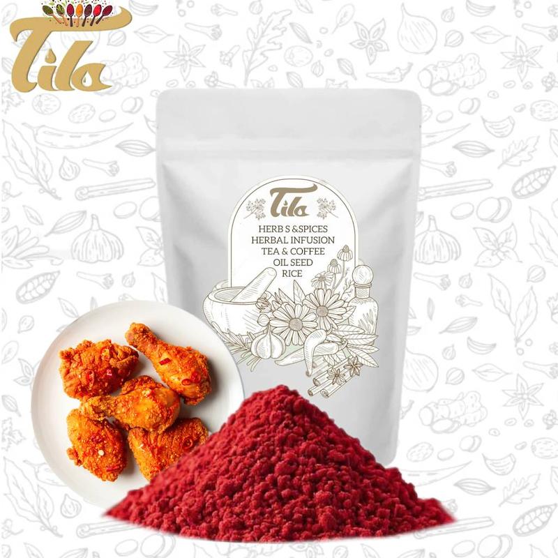 پودر سوخاری اسپایسی (قرمز)