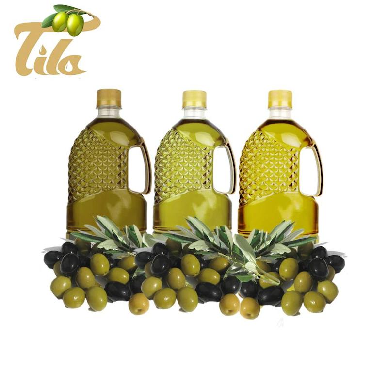 پک روغن عاشقان سبز تیلا ( 3 عدد بطری یک لیتری )