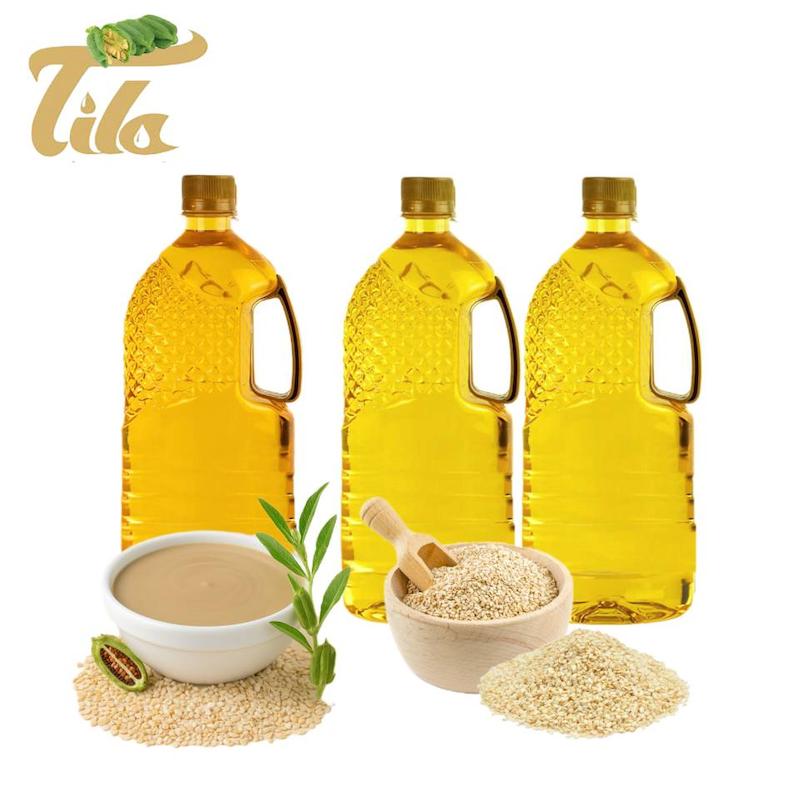 پک روغن کنجتیلا ( 3 عدد بطری یک لیتری )