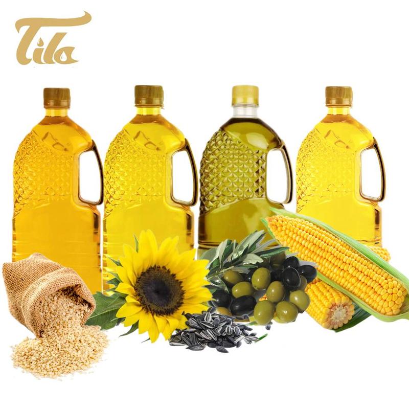 پک روغن کدبانوی تیلا ( 4 عدد بطری یک لیتری )