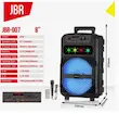 قیمت اسپیکر بلوتوثی قابل حمل مدل JBR007  