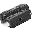 خرید اسپیکر بلوتوثی هنین مدل HENIN Boomi 4 با چراغ‌قوه و رادیو FM  H2: مشخصات و قیمت