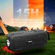 خرید اسپیکر بلوتوثی هنین مدل HENIN Boomi 4 با چراغ‌قوه و رادیو FM  H2: مشخصات و قیمت