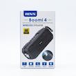خرید اسپیکر بلوتوثی هنین مدل HENIN Boomi 4 با چراغ‌قوه و رادیو FM  H2: مشخصات و قیمت