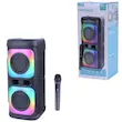 اسپیکر بلوتوثی گریت نایس GTS-2359 همراه میکروفون بی‌سیم