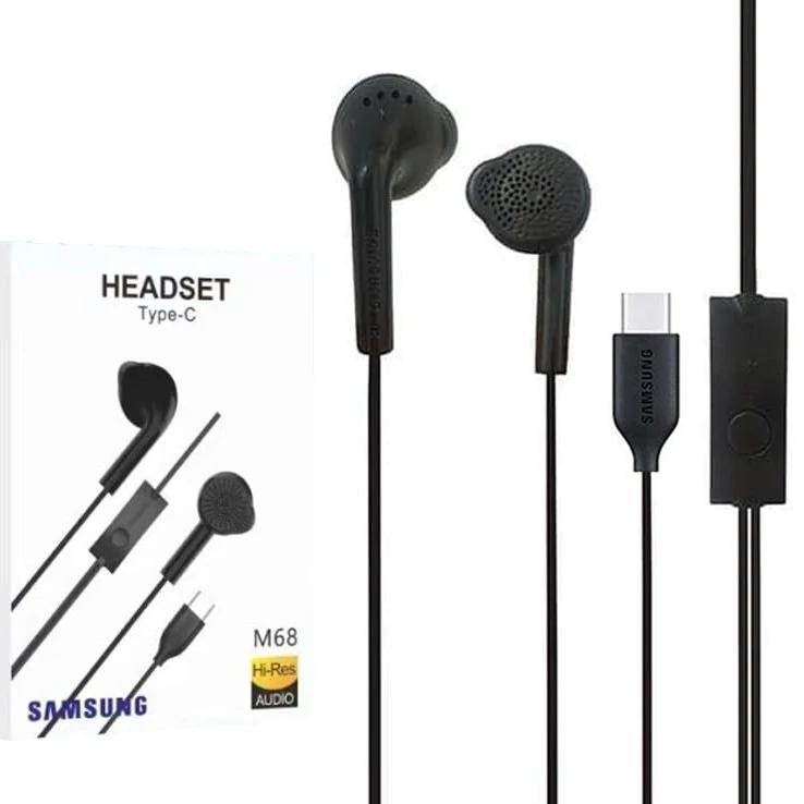 خرید هندزفری سیمی Samsung مدل M68 | کیفیت عالی و قیمت مناسب