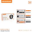 ساعت هوشمند Keqiwear KW91 Ultra2 با قابلیت مکالمه