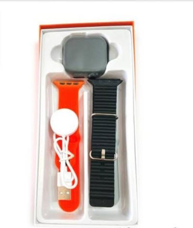 ساعت هوشمند Keqiwear KW91 Ultra2 با قابلیت مکالمه