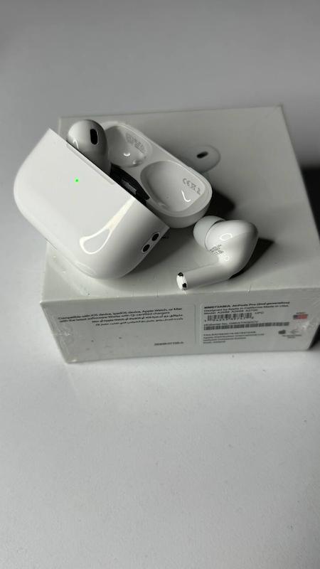  قیمت ایرپاد پرو 2 pro2 بهترین هندزفری بی‌سیم برای آیفون و گیمینگ  