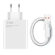 شارژر سریع شیائومی Mi 33W – همراه کابل رایگان