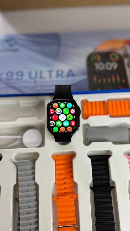 ساعت هوشمند WISME مدل K99 Ultra