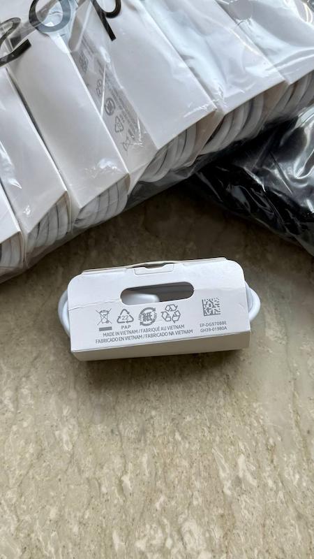 کابل شارژ S10 ویتنام Type-C