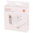 کلگی شارژ 120W شیائومی اصل – فست شارژ سریع گوشی‌های Xiaomi، Redmi و iQOO