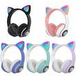 قیمت هدفون A Cat MZ023 مناسب دختر بچه ها 