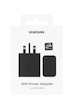 شارژر 45 وات سامسونگ با درگاه Type-C – فست شارژ اصلی Galaxy S23/S24/M55/C55/F55