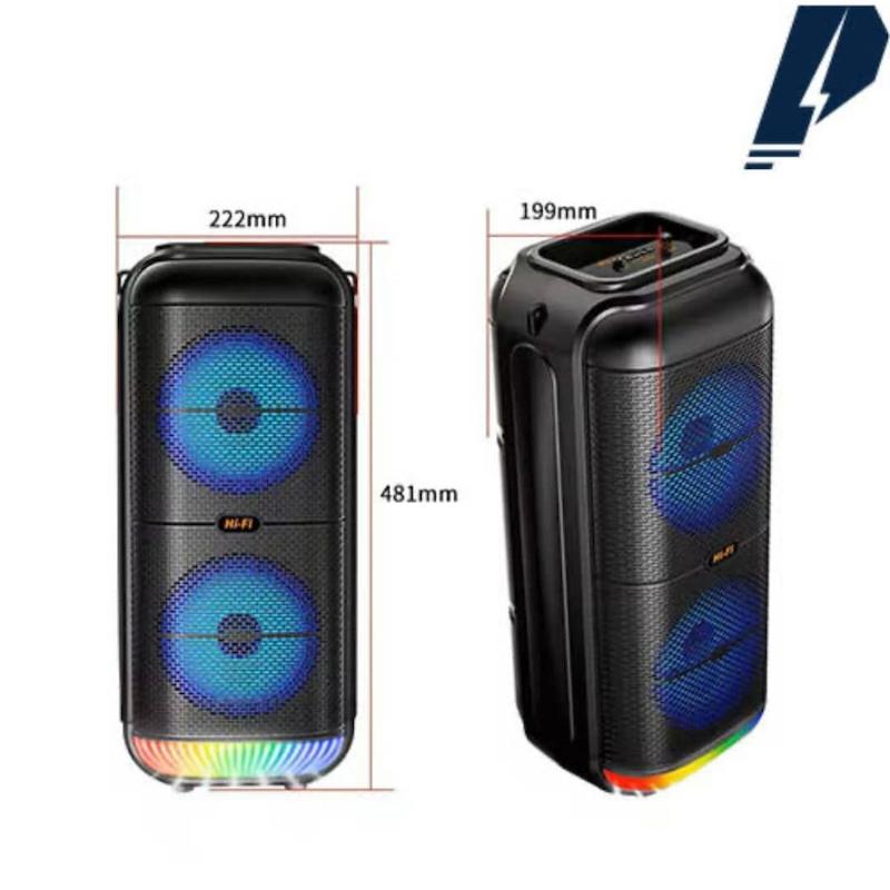 قیمت اسپيکر سینگ ای ZQS-6227 قابل حمل 