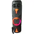اسپیکر بلوتوثی قابل حمل SinG-e مدل ZQS.8309 – توان 60 وات، همراه با میکروفون و ریموت