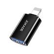 تبدیل OTG لایتنینگ مدل Jokade jc018 رابط USB3.0