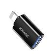 تبدیل OTG لایتنینگ مدل Jokade jc018 رابط USB3.0